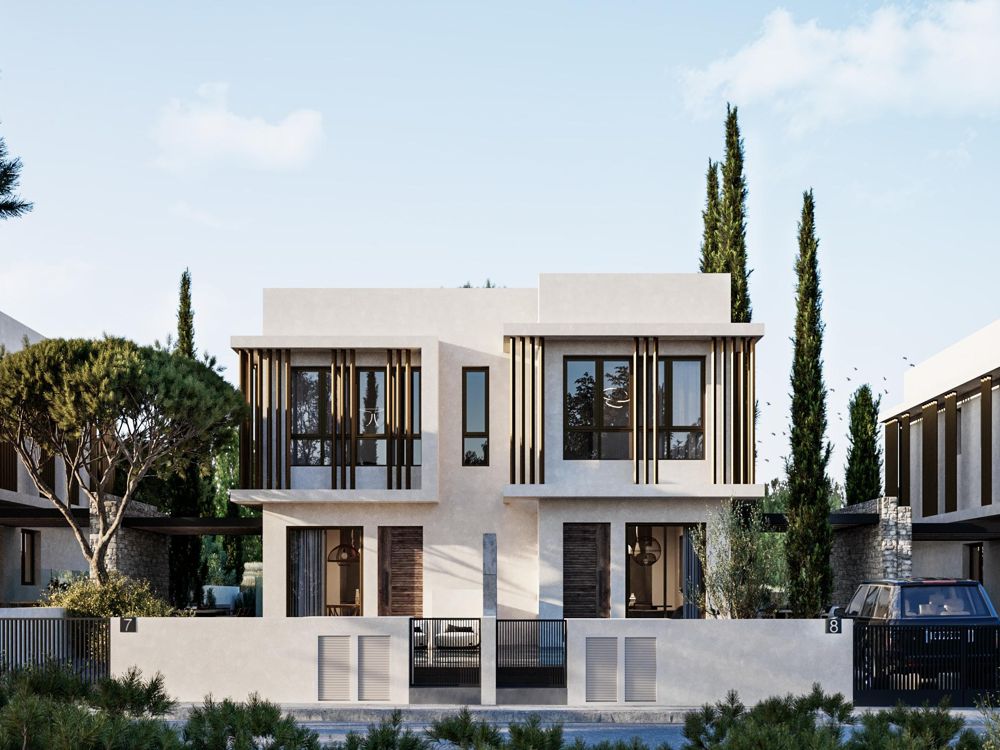 Elegant Coastal Residences