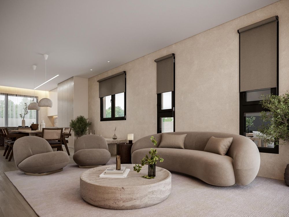 Elegant Coastal Residences