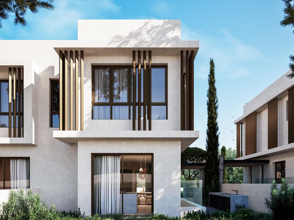 Elegant Coastal Residences