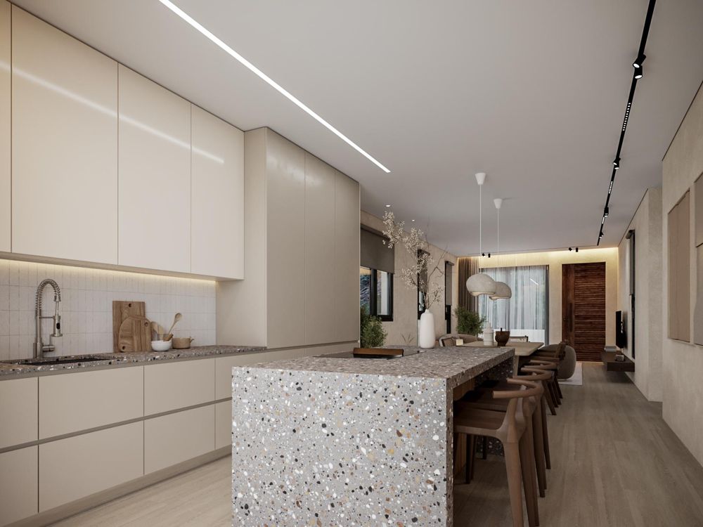 Elegant Coastal Residences