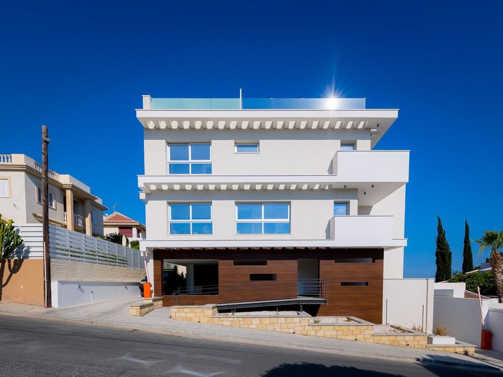 Limassol View Suites