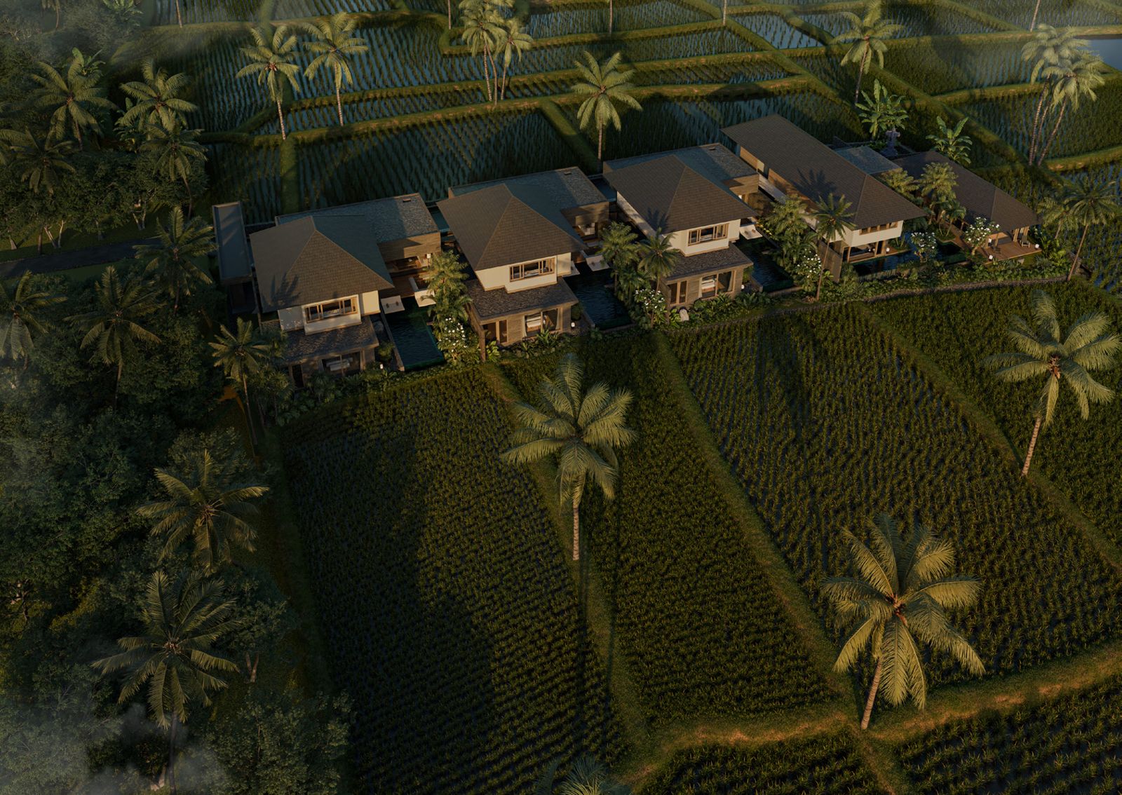 Elysia Villas Ubud