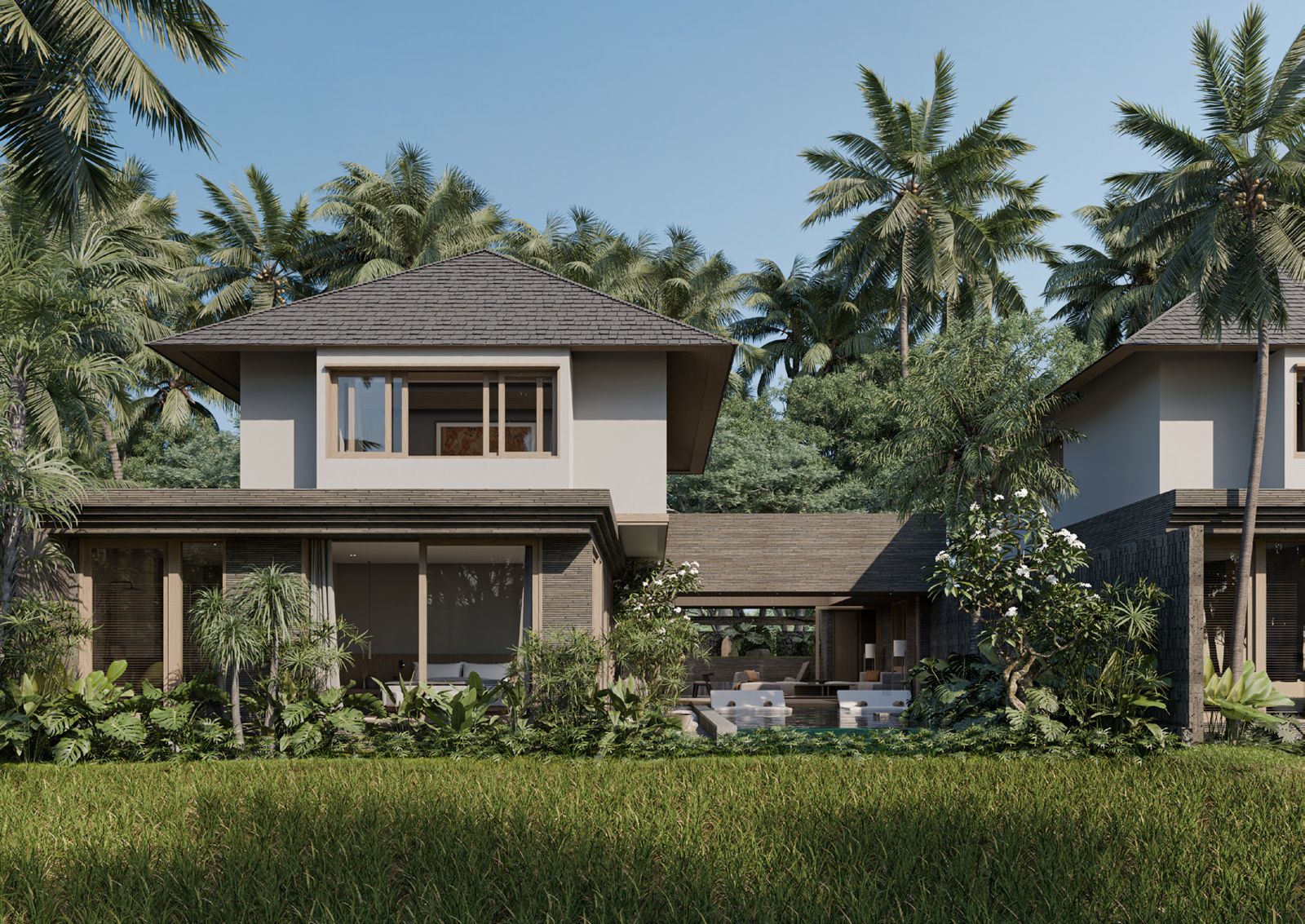 Elysia Villas Ubud