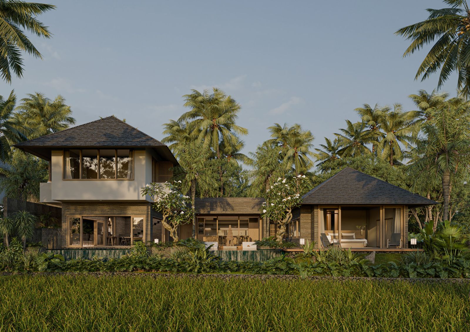 Elysia Villas Ubud