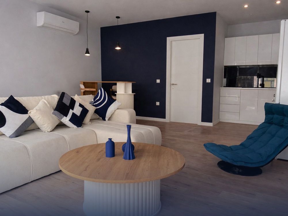 Modern Coastal Residence