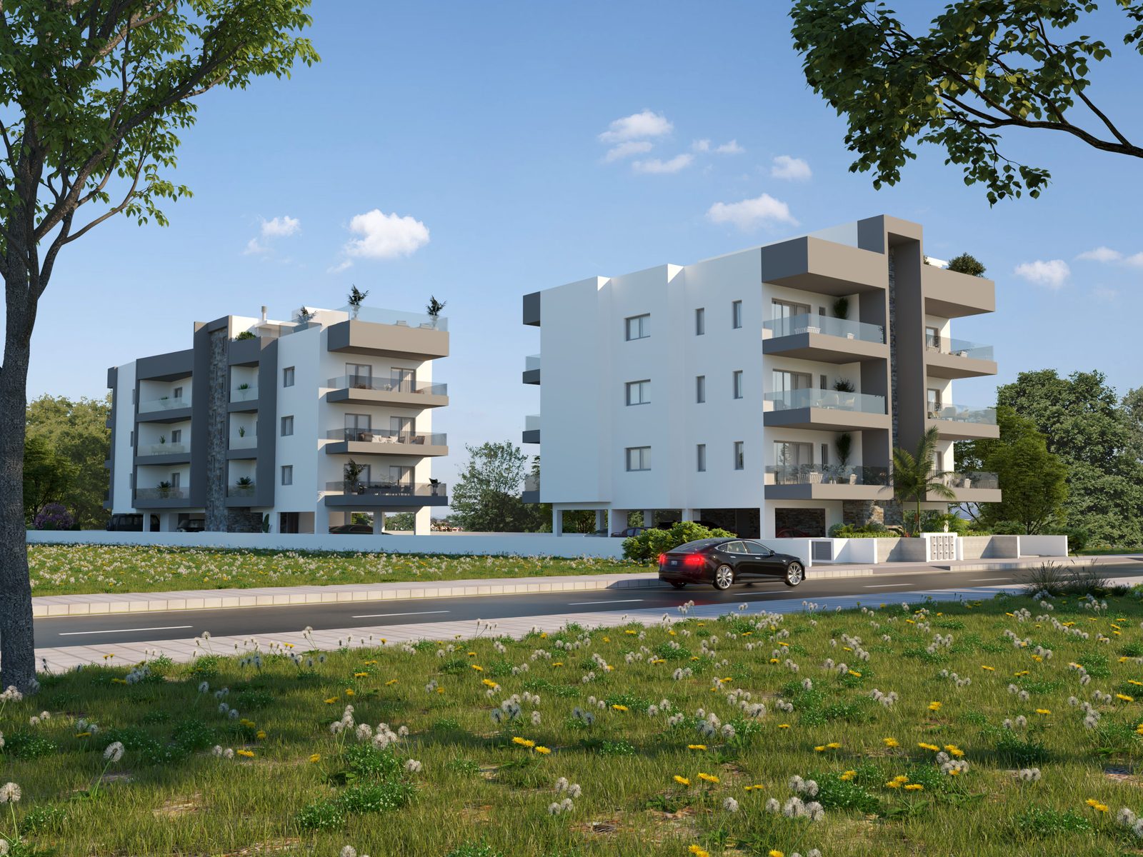 Aster Residences, Limassol