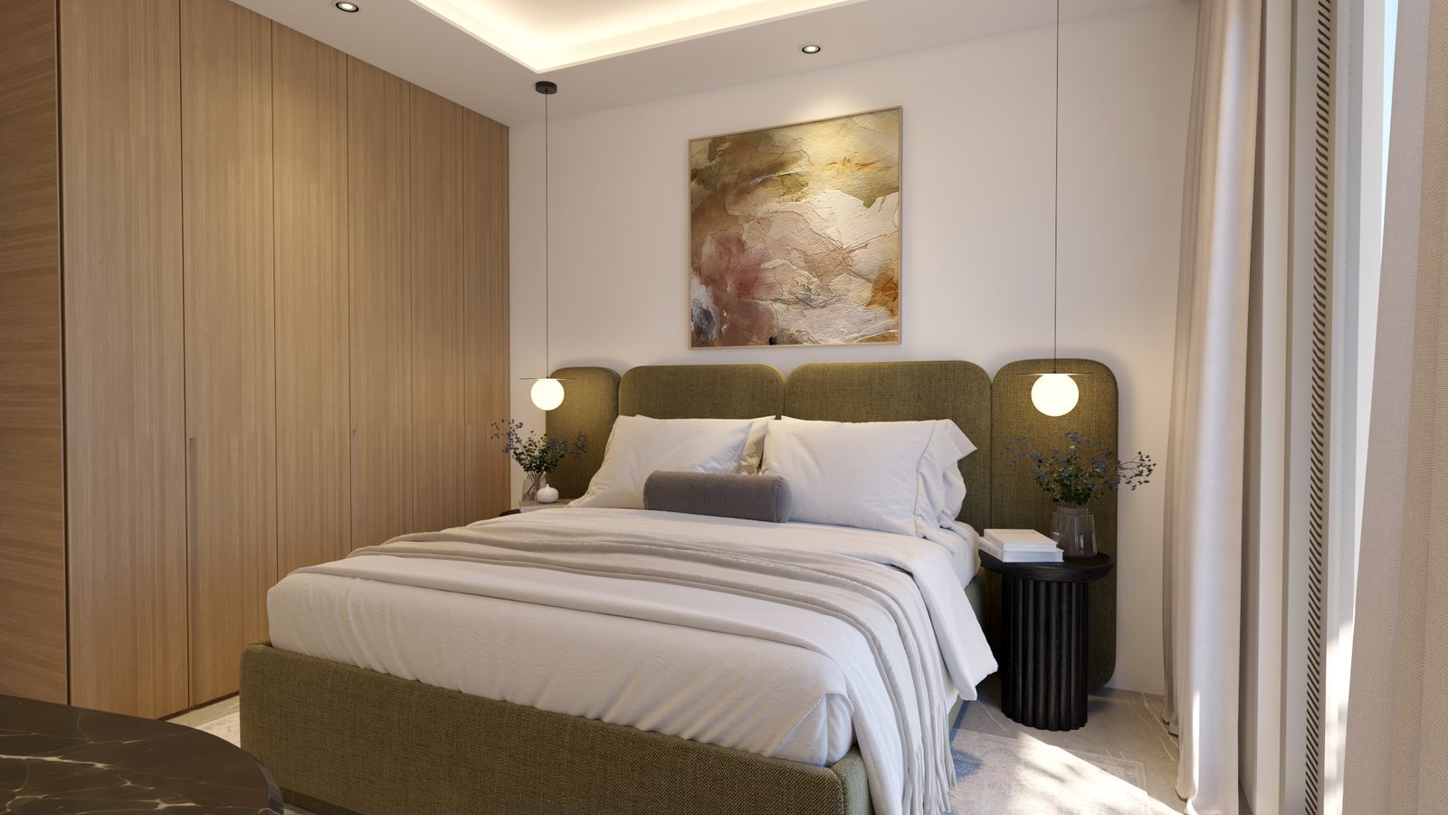 Second bedroom